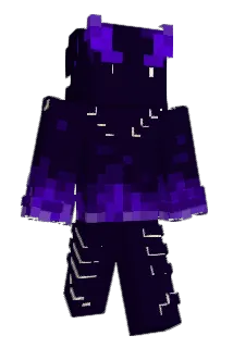 doublesquirrel4 Minecraft avatar full body