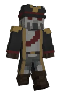 doubletgraves Minecraft avatar full body