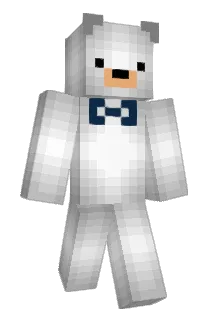 doubletroublexxx Minecraft avatar full body