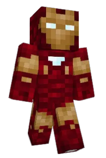 doubleturtle Minecraft avatar full body