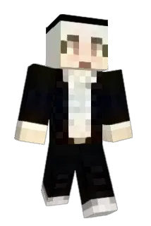 doubletwins Minecraft avatar full body