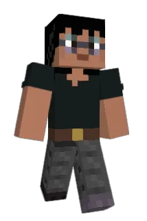 doublezmagnum Minecraft avatar full body