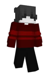doublezowns Minecraft avatar full body