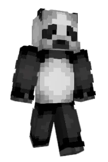 doubt1 Minecraft avatar full body