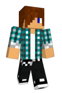 doudou0211 Minecraft avatar full body