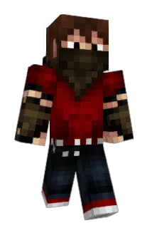 doudoucrafteur Minecraft avatar full body