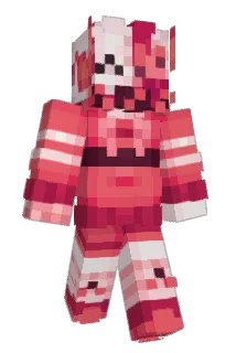 douene Minecraft avatar full body