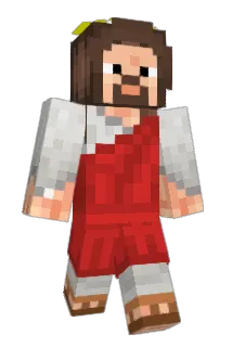 doug1103 Minecraft avatar full body