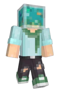 doughnut140 Minecraft avatar full body