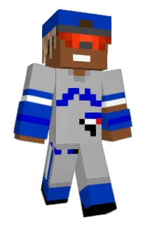 doughnut_lord56 Minecraft avatar full body