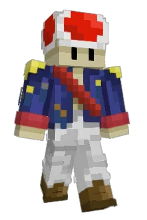 doughnutdots Minecraft avatar full body