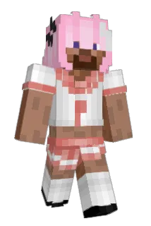 doughxxstar Minecraft avatar full body