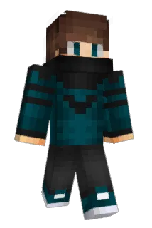 dougk5 Minecraft avatar full body