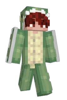 douglasfir1 Minecraft avatar full body
