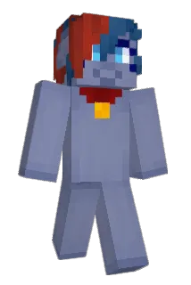 douglasinn Minecraft avatar full body