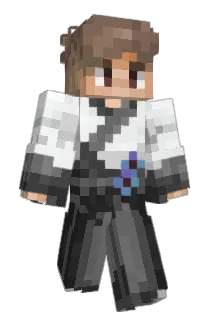 douglasyakawe Minecraft avatar full body