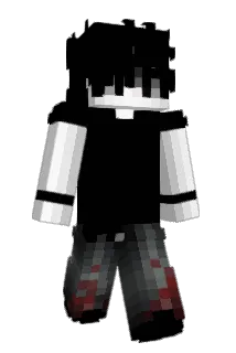 douiprp Minecraft avatar full body