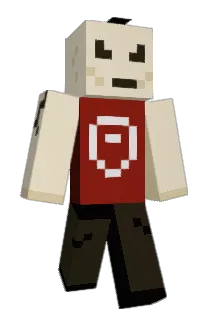 doulga Minecraft avatar full body