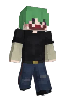 doulmatinescc Minecraft avatar full body