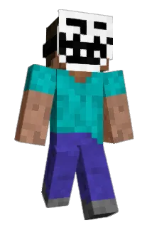 doulosiesous Minecraft avatar full body