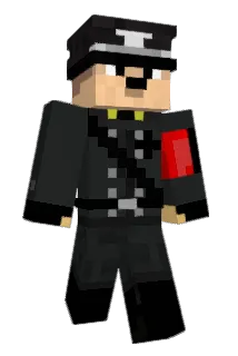 doumi1509 Minecraft avatar full body