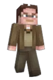doune114 Minecraft avatar full body