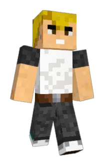 dounyan8 Minecraft avatar full body