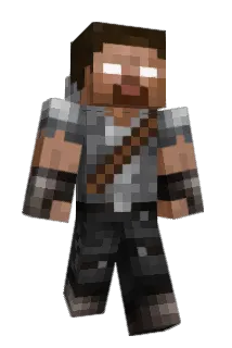 douoo Minecraft avatar full body