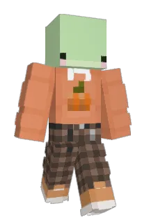dououob Minecraft avatar full body