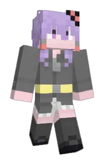 dousinn Minecraft avatar full body
