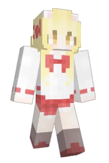 douya_ Minecraft avatar full body