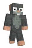 dovahkiin1225 Minecraft avatar full body