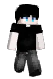 dovas3213 Minecraft avatar full body