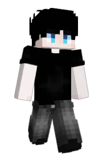 dovas3213 Minecraft avatar full body