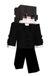 doveYjun Minecraft avatar full body