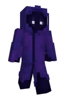 doverit Minecraft avatar full body