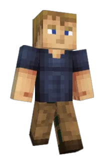 dovester32 Minecraft avatar full body
