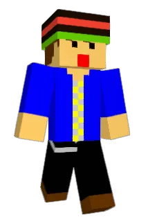 dovin219 Minecraft avatar full body