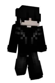 dovinqs Minecraft avatar full body