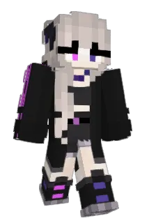 dovol3n Minecraft avatar full body