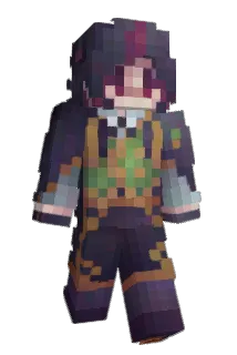 dow0609 Minecraft avatar full body