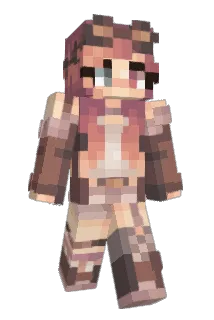 dow0912 Minecraft avatar full body