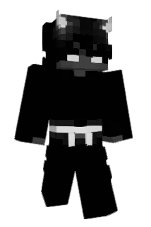 dowhat1 Minecraft avatar full body