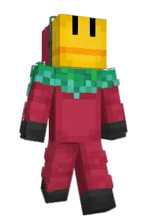 dowk_ Minecraft avatar full body