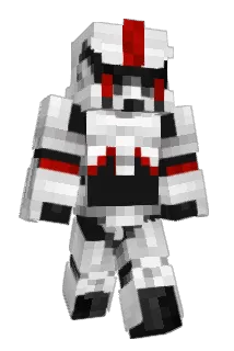 downcell818 Minecraft avatar full body