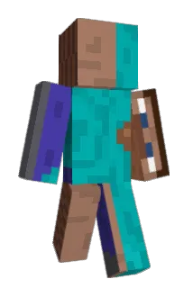 downdieg Minecraft avatar full body