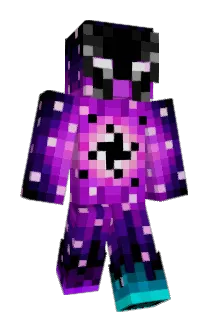 downdot Minecraft avatar full body