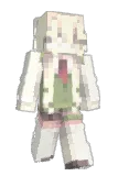 downivorylane Minecraft avatar full body