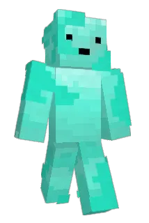 downkzzz Minecraft avatar full body