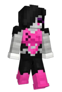 downlikeaklown Minecraft avatar full body